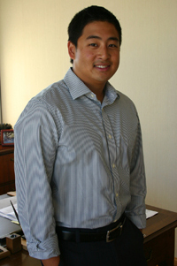 Adam Chin Property Manager, Southern California